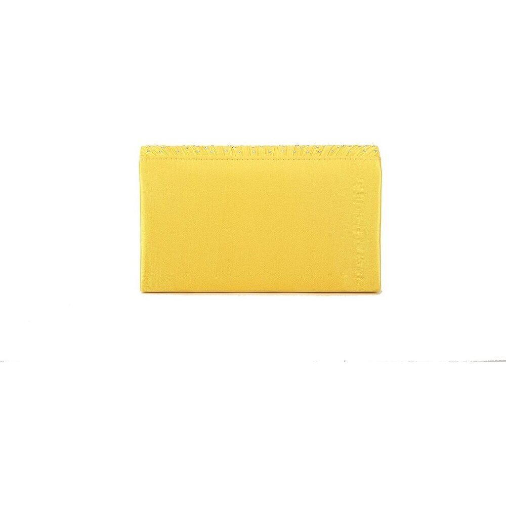 Women's yellow Envelope Clutch & Crossbody Bag for Wedding Party Ladies!! - Picture 3 of 8